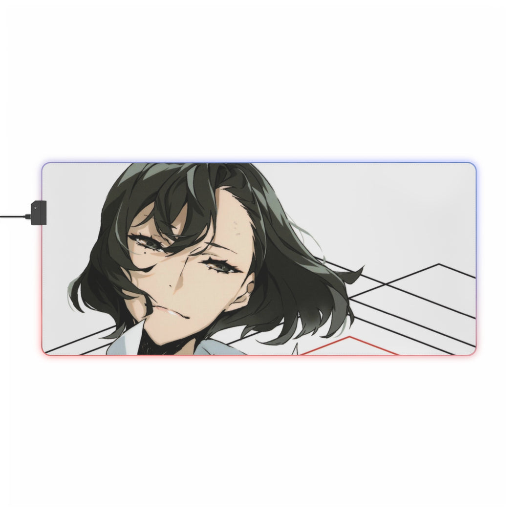 Kiznaiver RGB LED Mouse Pad (Desk Mat)