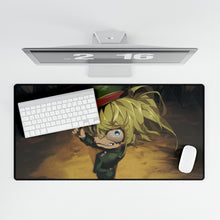 Load image into Gallery viewer, Youjo Senki Mouse Pad (Desk Mat)
