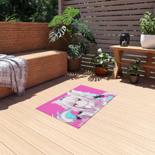 Load image into Gallery viewer, Miss Kobayashi's Dragon Maid Kanna Kamui, Kobayashi San Chi No Maid Dragon Rug
