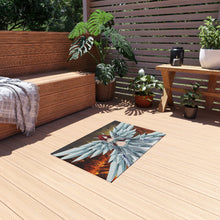 Load image into Gallery viewer, Erza Scarlet Destruction Rug
