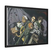 Load image into Gallery viewer, Anime Deadman Wonderland Canvas Framed Art Print
