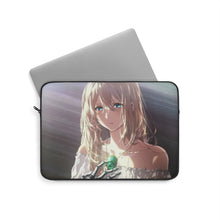 Load image into Gallery viewer, Violet Evergarden Violet Evergarden, Violet Evergarden, Violet Evergarden Laptop Sleeve
