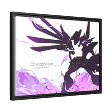 Load image into Gallery viewer, Chlorophytum Canvas Framed Art Print
