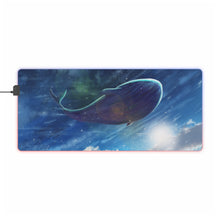Load image into Gallery viewer, Anime Animal RGB LED Mouse Pad (Desk Mat)

