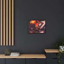 Load image into Gallery viewer, Anime Kill La Kill Canvas Framed Art Print
