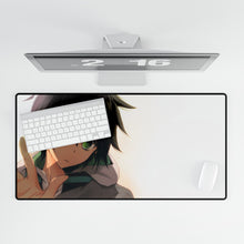 Load image into Gallery viewer, Anime Seraph of the End Mouse Pad (Desk Mat)
