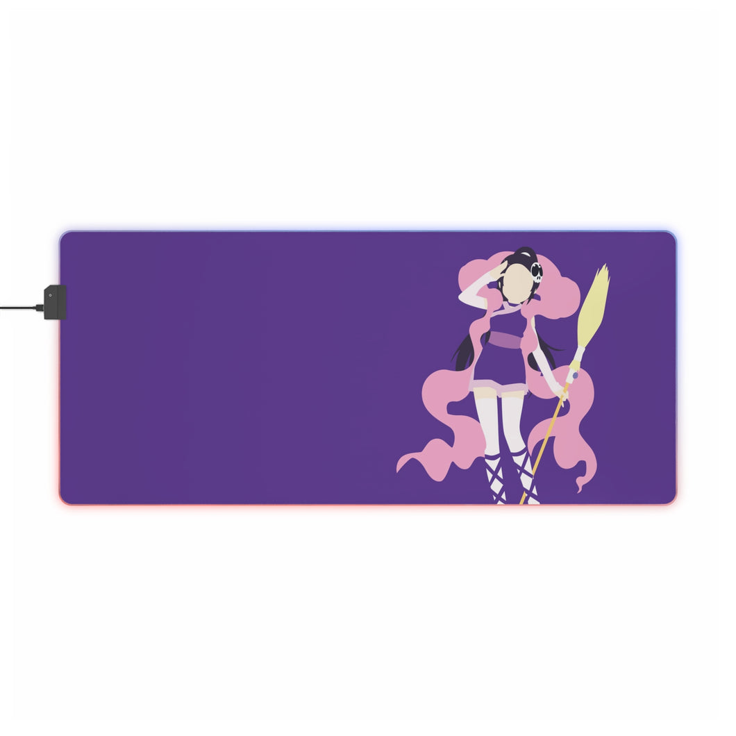 The World God Only Knows RGB LED Mouse Pad (Desk Mat)