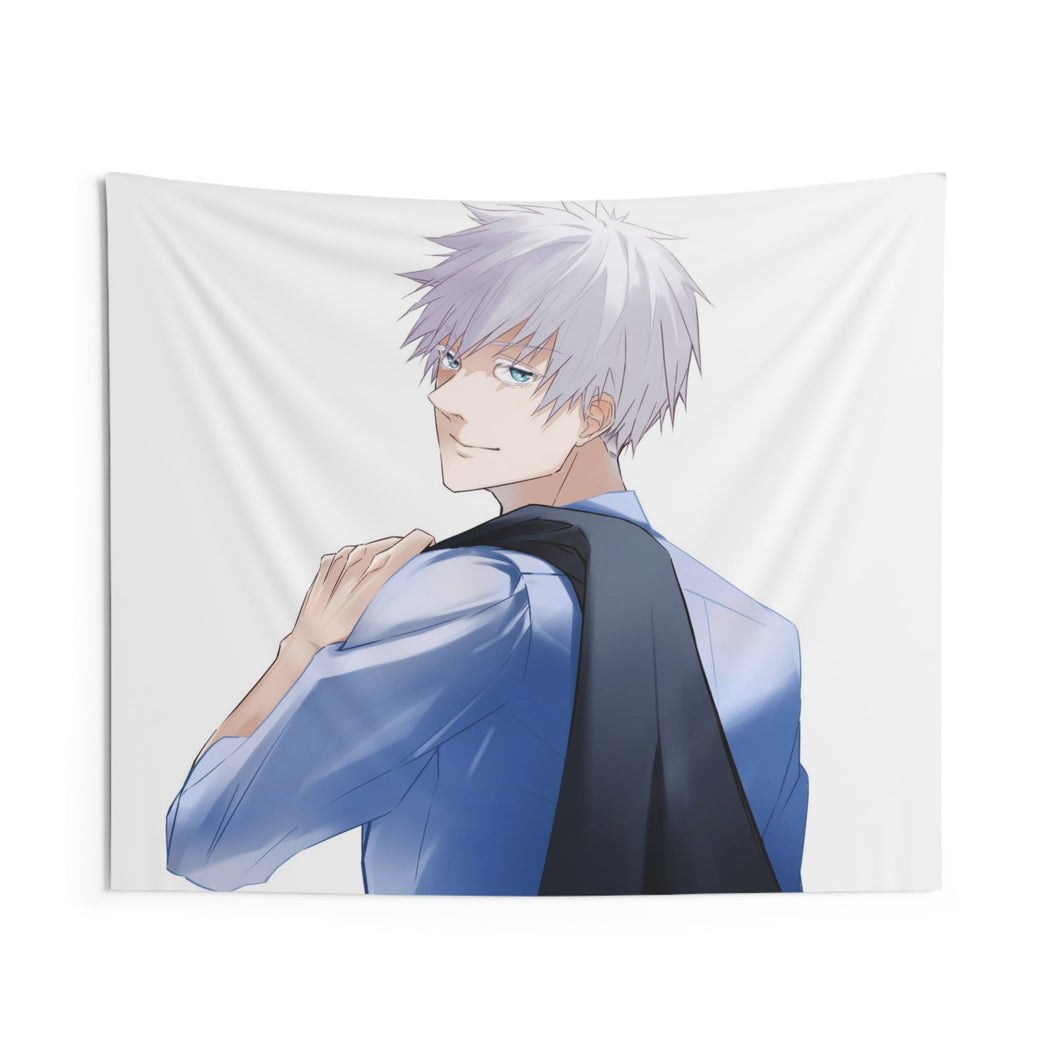 Jujutsu Kaisen Indoor Wall Tapestry