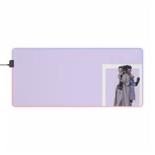 Load image into Gallery viewer, Jotaro Kujo RGB LED Mouse Pad (Desk Mat)
