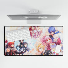 Load image into Gallery viewer, Anime Wand of Fortune Mouse Pad (Desk Mat)

