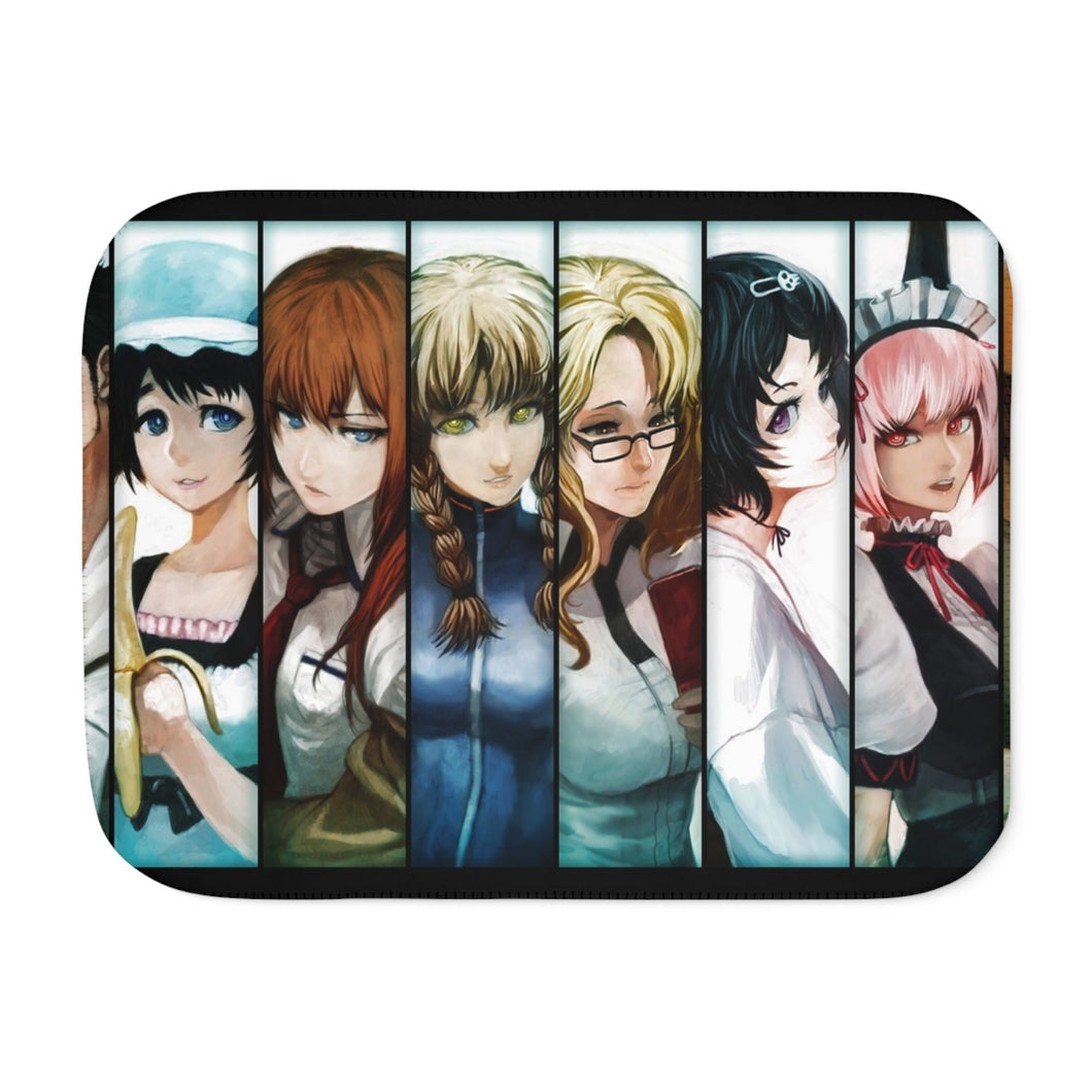 Lab Members Worldline Sherpa Blanket