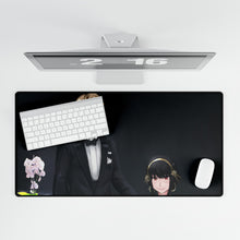 Load image into Gallery viewer, Anime Spy x Family Mouse Pad (Desk Mat)
