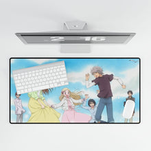 Load image into Gallery viewer, Honey And Clover Mouse Pad (Desk Mat)
