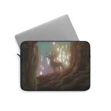 Load image into Gallery viewer, Anime Princess Mononoke Laptop Sleeve
