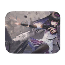 Load image into Gallery viewer, Anime Puella Magi Madoka Magica Sherpa Blanket

