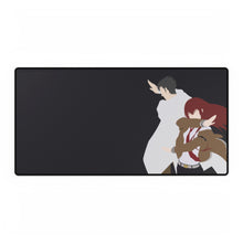 Load image into Gallery viewer, Anime Steins;Gate Mouse Pad (Desk Mat)
