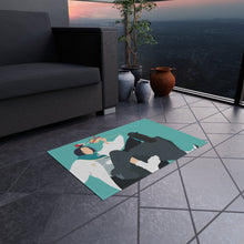 Load image into Gallery viewer, Bleach Rug
