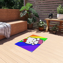 Load image into Gallery viewer, Anime Hello Kitty Rug
