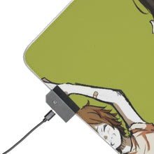 Load image into Gallery viewer, Haikyu!! RGB LED Mouse Pad (Desk Mat)
