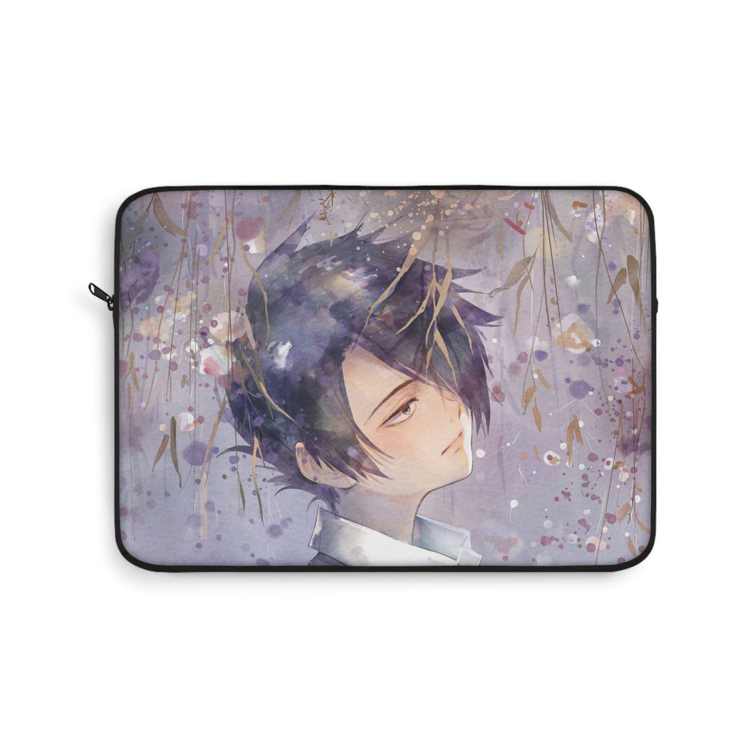 Anime The Promised Neverland Laptop Sleeve