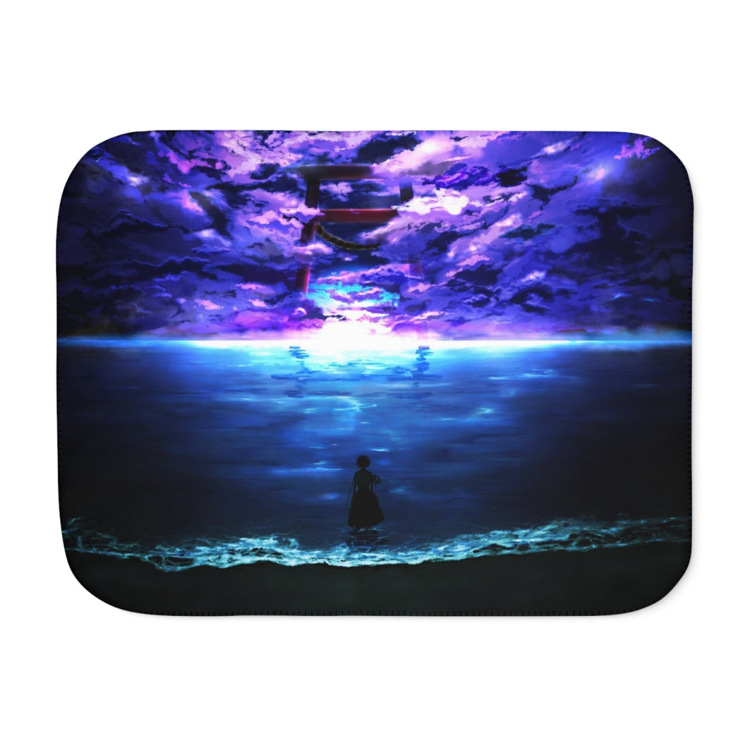 momiji Sherpa Blanket
