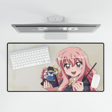 Load image into Gallery viewer, Zero Louise Mouse Pad (Desk Mat)
