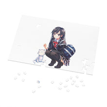 Load image into Gallery viewer, My Teen Romantic Comedy SNAFU Yukino Yukinoshita Jigsaw Puzzle

