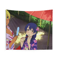 Ikumi Mito Indoor Wall Tapestry