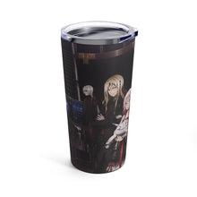 Load image into Gallery viewer, Guilty Crown Inori Yuzuriha Tumbler 20oz
