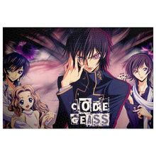Load image into Gallery viewer, Code Geass Jigsaw Puzzle
