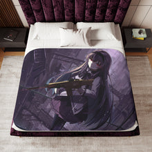 Load image into Gallery viewer, Anime Puella Magi Madoka Magica Sherpa Blanket
