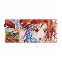 Load image into Gallery viewer, Sword Art Online RGB LED Mouse Pad (Desk Mat)
