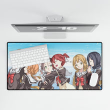 Load image into Gallery viewer, Yuki Yuna is a Hero Mouse Pad (Desk Mat)
