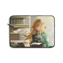 Load image into Gallery viewer, Anime Violet Evergardenr Laptop Sleeve
