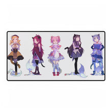 Load image into Gallery viewer, Anime Puella Magi Madoka Magicar Mouse Pad (Desk Mat)

