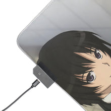 Load image into Gallery viewer, Amagami RGB LED Mouse Pad (Desk Mat)
