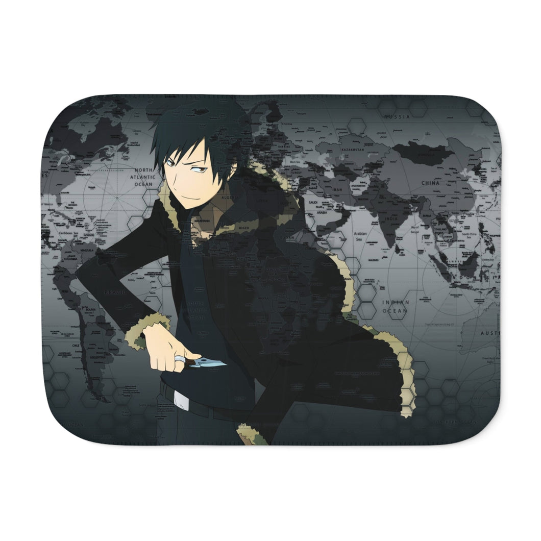 Durarara!! Izaya Orihara Sherpa Blanket