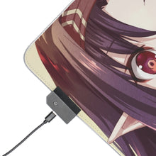 Load image into Gallery viewer, Sword Art Online II RGB LED Mouse Pad (Desk Mat)
