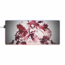 Load image into Gallery viewer, Date A Live RGB LED Mouse Pad (Desk Mat)

