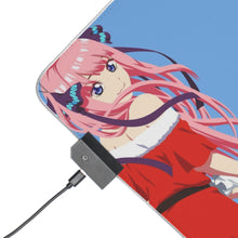 Load image into Gallery viewer, The Quintessential Quintuplets Nino Nakano RGB LED Mouse Pad (Desk Mat)
