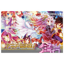 Load image into Gallery viewer, Anime No Game No Lifer Jigsaw Puzzle
