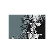 D.Gray-man Allen Walker Rug