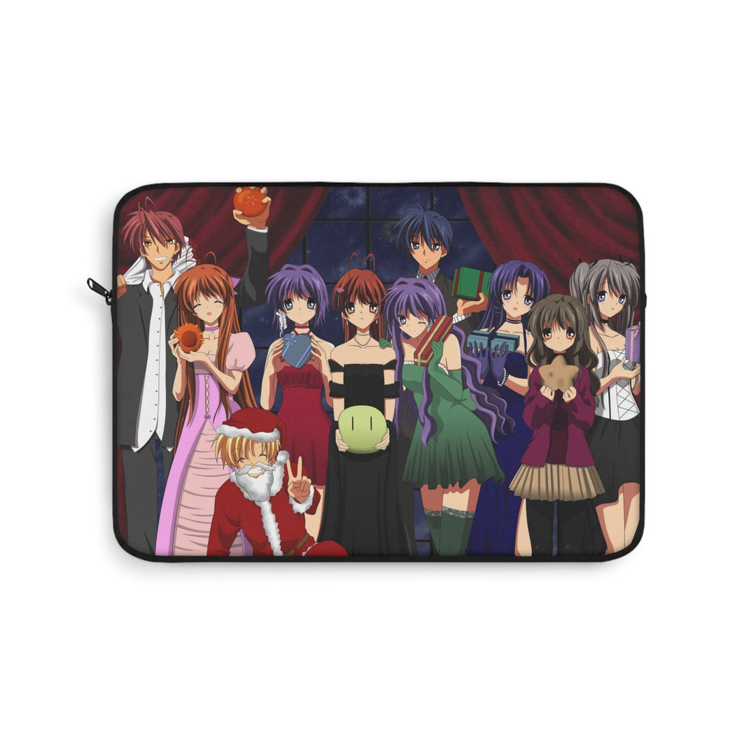 Anime Clannad Laptop Sleeve