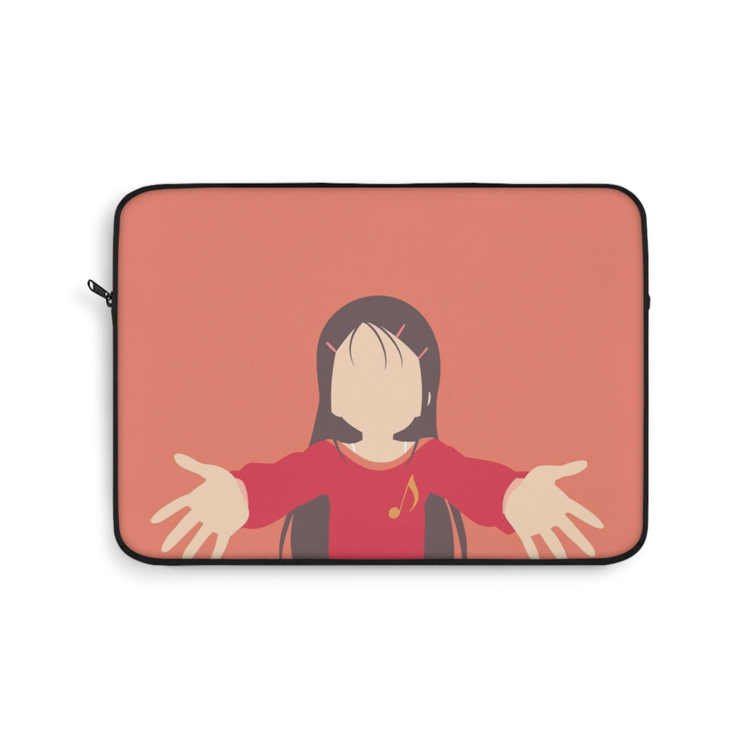 Ayumi Otosaka Minimalist Laptop Sleeve