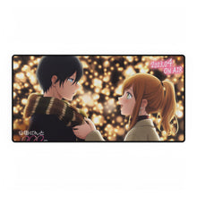 Load image into Gallery viewer, Yamada-kun To Lv999 No Koi Wo Suru Mouse Pad (Desk Mat)
