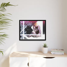 Load image into Gallery viewer, Anime Kaguya-sama: Love is War Canvas Framed Art Print
