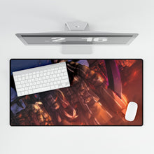 Load image into Gallery viewer, Anime Pixiv Fantasiar Mouse Pad (Desk Mat)
