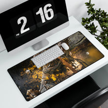 Load image into Gallery viewer, God of War / Ready To Attack Mouse Pad (Desk Mat)
