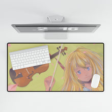Load image into Gallery viewer, Your Lie In April Mouse Pad (Desk Mat)
