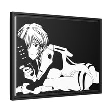 Load image into Gallery viewer, Anime Neon Genesis Evangelion Canvas Framed Art Print
